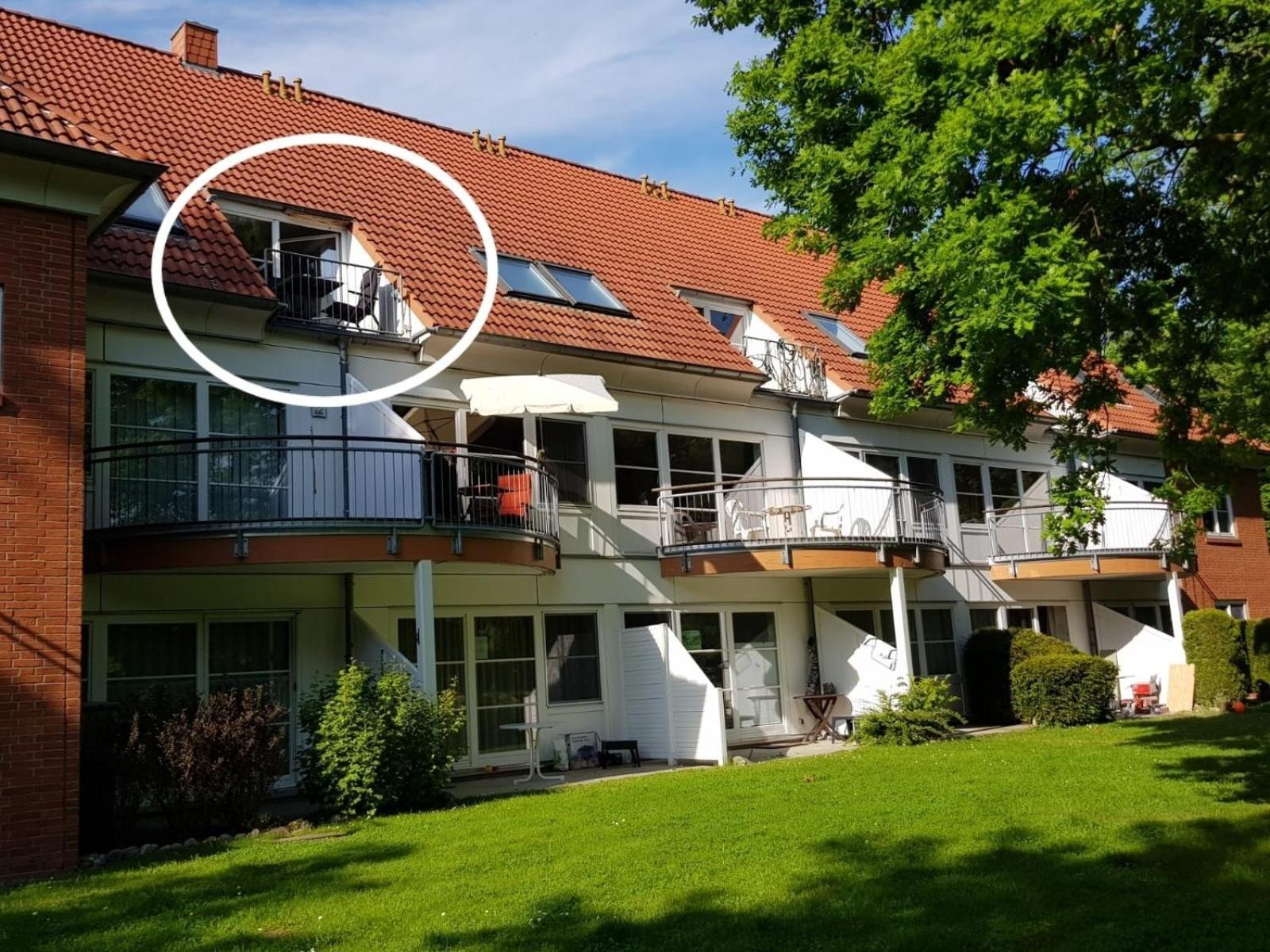 Auszeit Am Meer Kägsdorf Dış mekan fotoğraf