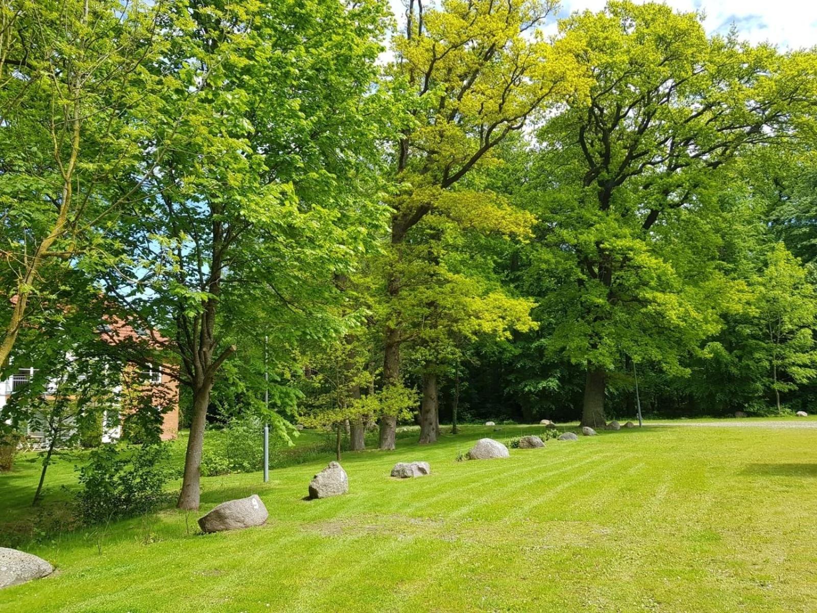 Auszeit Am Meer Kägsdorf Dış mekan fotoğraf